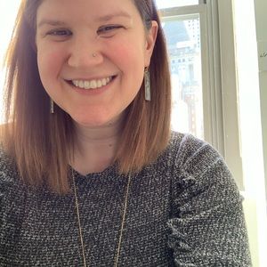 Meet your Posher, Kristin